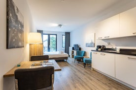 UtrechtCityApartments – Weerdsingel