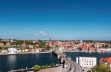 Hôtels et lieux d'hébergement à Sønderborg, Danemark