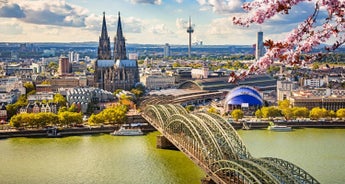 New Year's Eve Cruise on the Rhine - AMADEUS Silver II (Cologne - Cologne)