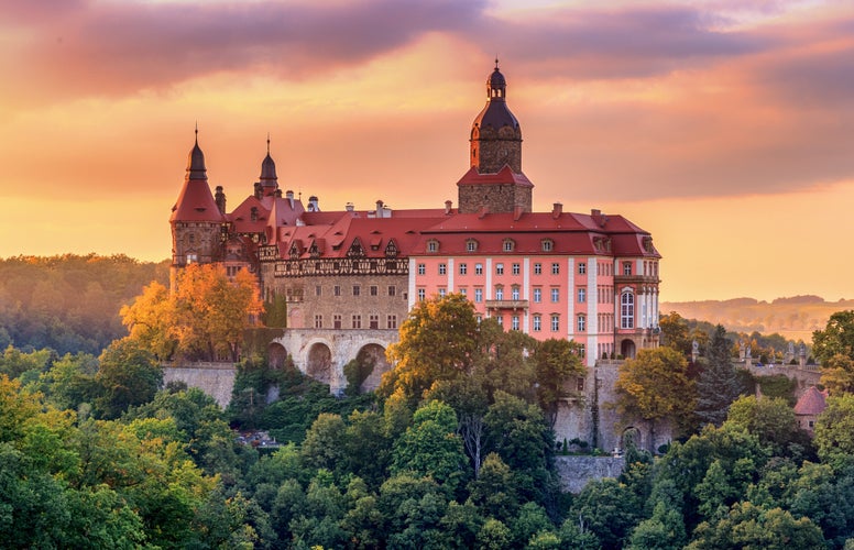 Zamek Ksiaz Walbrzych Castle.jpg