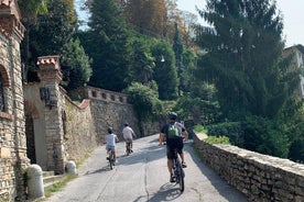 Tour en vélo électrique à Bergame