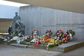 Le circuit commémoratif: Visite du camp de concentration de Sachsenhausen (guide autorisé)