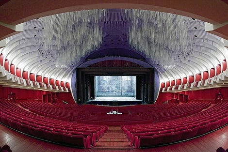 photo of Teatro Regio .