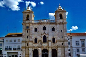 Visite à pied à Estremoz