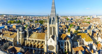 The Petite Saône & The Burgundy Canal (port-to-port cruise)