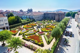 Braga Scavenger Hunt and Highlights Self-Guided Tour