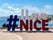 #ILoveNICE, Vieux Nice, Nice, Maritime Alps, Provence-Alpes-Côte d'Azur, Metropolitan France, France