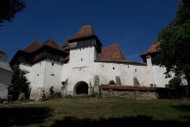 Tour privado: Transilvânia e Bucovina de Bucareste 4 dias / 3 noites