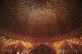 Visita guiada al Alcázar de Sevilla para grupos pequeños con entrada