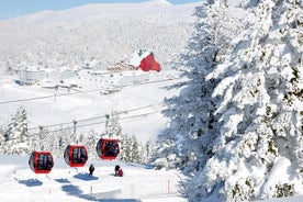 Visite quotidienne du Bursa Uludag