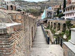 Tbilisi - city in Georgia