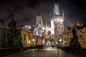 Tour de 3 horas em Praga à noite