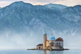 From Dubrovnik: Montenegro Day Trip with Cruise in Kotor Bay