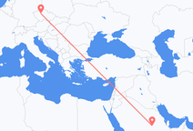 Flights from Riyadh to Prague