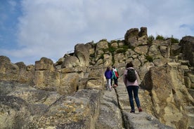 플 로브 디프 (Plovdiv)에서 페르 페리 콘 (Perperikon) 스톤 시티 (Stone City)까지 당일 여행