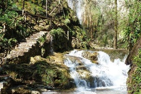 Privétour: Amalfi Valle delle Ferriere natuurreservaat wandeltocht