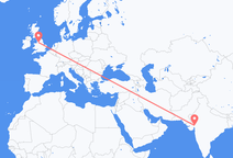 Flights from Ahmedabad to Manchester