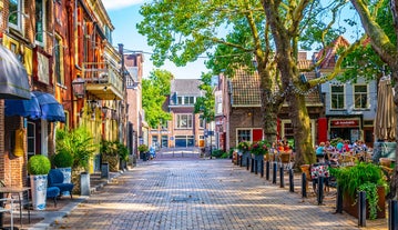 Delft - city in Netherlands