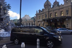 Flughafen Valencia (VLC) nach Valencia - Ankunft mit dem privaten Van