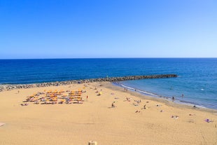 Playa del Inglés - Gran Canaria