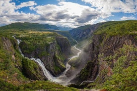 Einkaferð með ferju í heilan dag til Geirangerfjord frá Álasundi