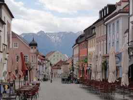 Murnau am Staffelsee