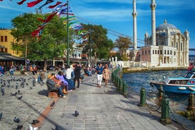 Istanbul: Europe & Asian side Guided Instagram-Spots Tour