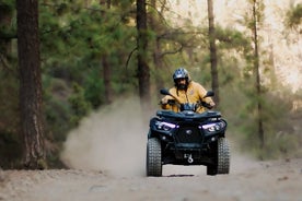 クワッドバイクサファリ