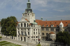 Besøk Bavarian National Museum med Paul