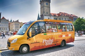 Praha: Hop On - Hop Off Tour