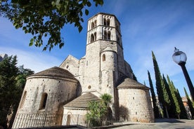 Visite privée de l'histoire de Gérone