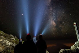 Salita notturna al monte Pico in piccoli gruppi