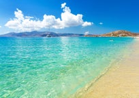 Coches de alquiler en Naxos, en Grecia