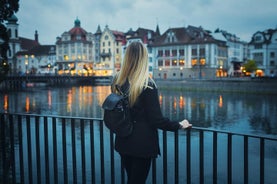 Zürich Instagram Fotoshooting von lokalen Fachleuten