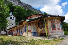 Monastère de la Sainte Transfiguration de Dieu autoguidé