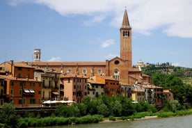 Verona Rondleiding met de trein vanuit Venetië