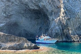 Mallorca Boat "Premier" Tour inc Drinks, Tapas, SUP & Snorkel