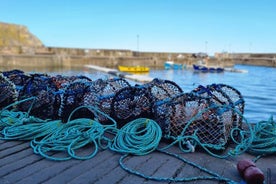 Strandþorp í Aberdeenshire