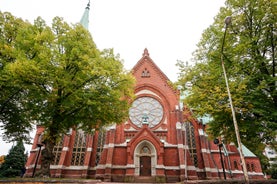 Naantali - city in Finland