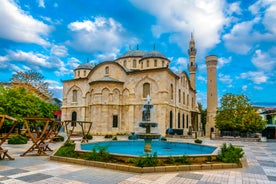 Photo of aerial view of the New Halfeti in Gaziantep ,Turkey.