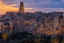 Saturnia and Città del Tufo in E Bike