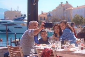 Kotor og Budva gamlebyer og speedbåttur til Perast