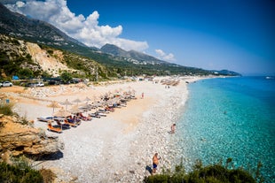 Vlorë - neighborhood in Albania