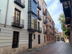 Apartamento Juan de Herrera VUT47168