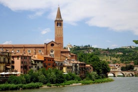 Excursión privada de un día desde Venecia a Verona, experiencia Romeo y Julieta