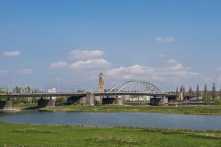 Arnhem - city in Netherlands