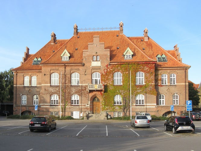 Knabstrup Manor