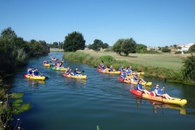 Kayak nel mare Adriatico con snorkeling da Podstrana