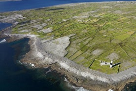 Aran Islands reiðhjólaferð með te og skonsur - dagsferð til Inisheer frá Doolin