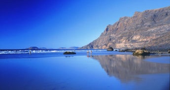 Lanzarote, Land of Volcanoes Self-Guided Cycling Tour